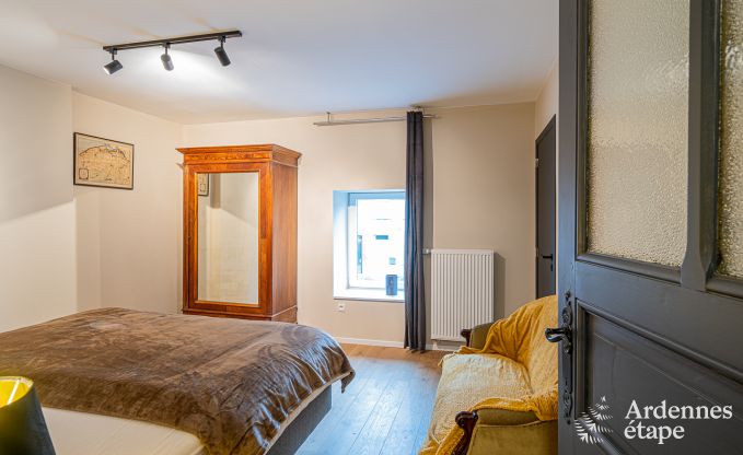 Maison de vacances  Anhe pour 15 personnes en Ardenne