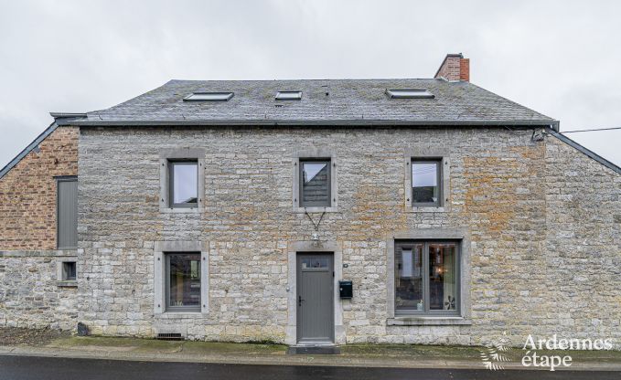 Maison de vacances  Anhe pour 15 personnes en Ardenne