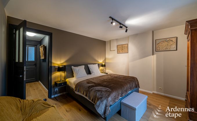 Maison de vacances  Anhe pour 15 personnes en Ardenne