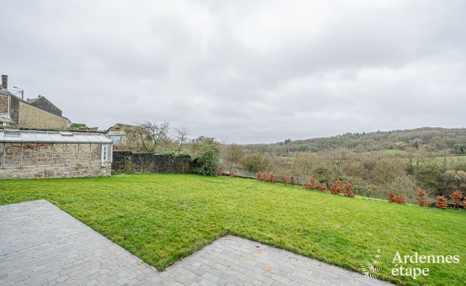 Maison de vacances  Anhe pour 15 personnes en Ardenne