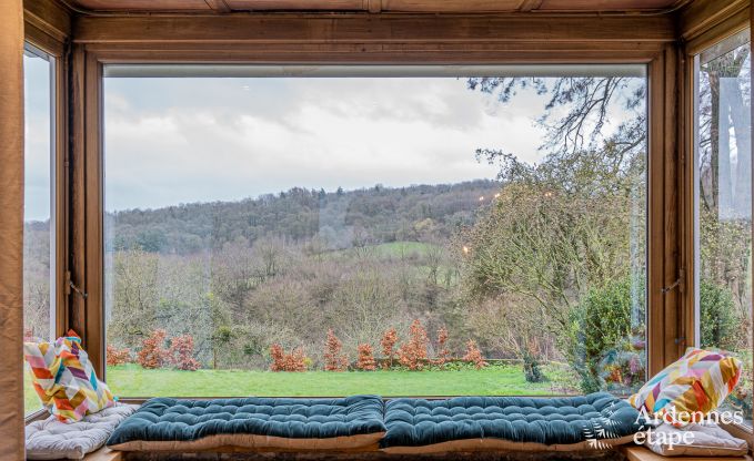 Maison de vacances  Anhe pour 15 personnes en Ardenne