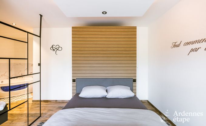 Maison de vacances  Anhe pour 2/3 personnes en Ardenne