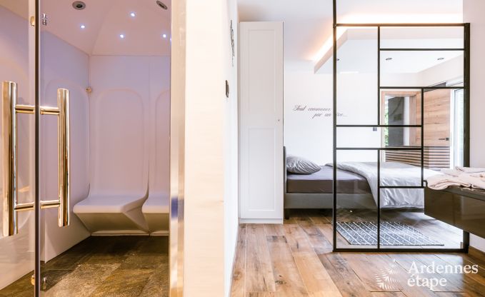 Maison de vacances  Anhe pour 2/3 personnes en Ardenne