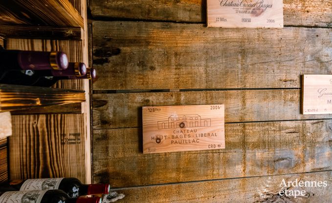 Maison de vacances  Anhe pour 2/3 personnes en Ardenne