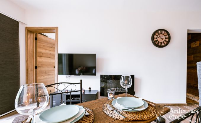 Maison de vacances  Anhe pour 2/3 personnes en Ardenne