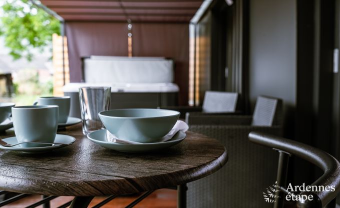 Maison de vacances  Anhe pour 2/3 personnes en Ardenne