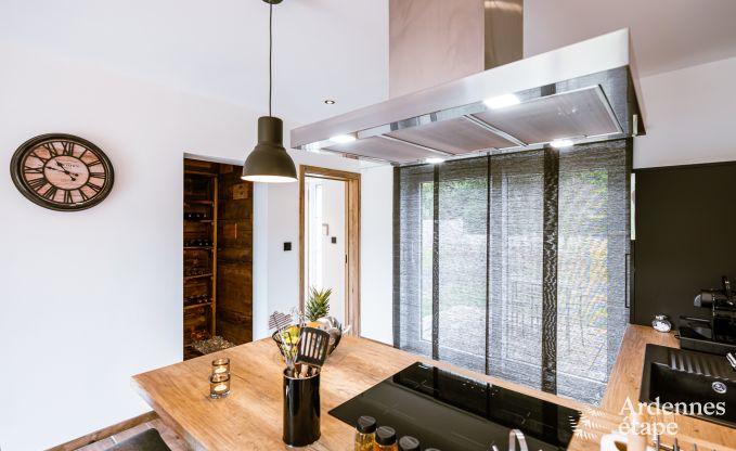 Maison de vacances  Anhe pour 2/3 personnes en Ardenne