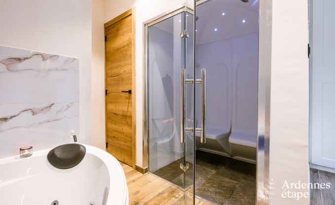 Maison de vacances  Anhe pour 2/3 personnes en Ardenne