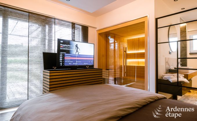 Maison de vacances  Anhe pour 2/3 personnes en Ardenne