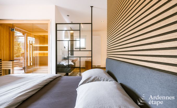 Maison de vacances  Anhe pour 2/3 personnes en Ardenne