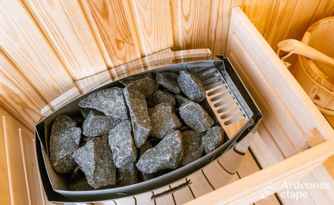 Maison de vacances  Anhe pour 2/3 personnes en Ardenne