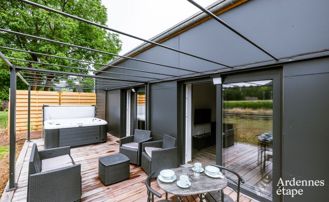 Maison de vacances  Anhe pour 2/3 personnes en Ardenne