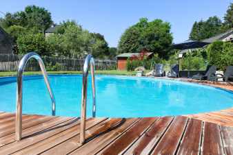 Maison de vacances à Anthisnes pour 8 personnes en Ardenne