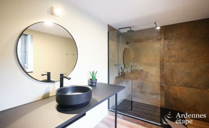 Maison de vacances confortable et spacieuse � Arlon pour 10 personnes