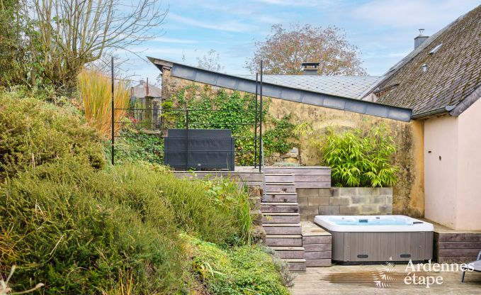 Maison de vacances confortable et spacieuse � Arlon pour 10 personnes