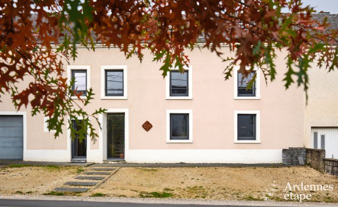 Maison de vacances confortable et spacieuse � Arlon pour 10 personnes