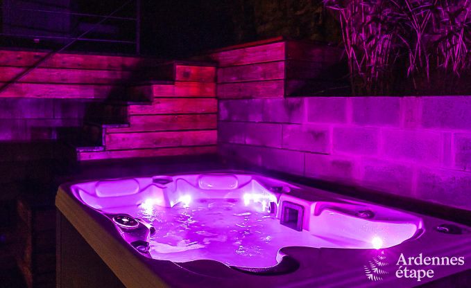 Maison de vacances confortable et spacieuse � Arlon pour 10 personnes