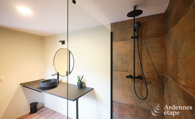 Maison de vacances confortable et spacieuse � Arlon pour 10 personnes