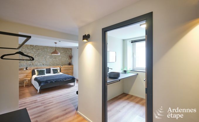 Maison de vacances confortable et spacieuse � Arlon pour 10 personnes