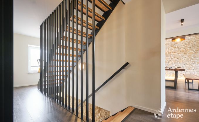 Maison de vacances confortable et spacieuse � Arlon pour 10 personnes