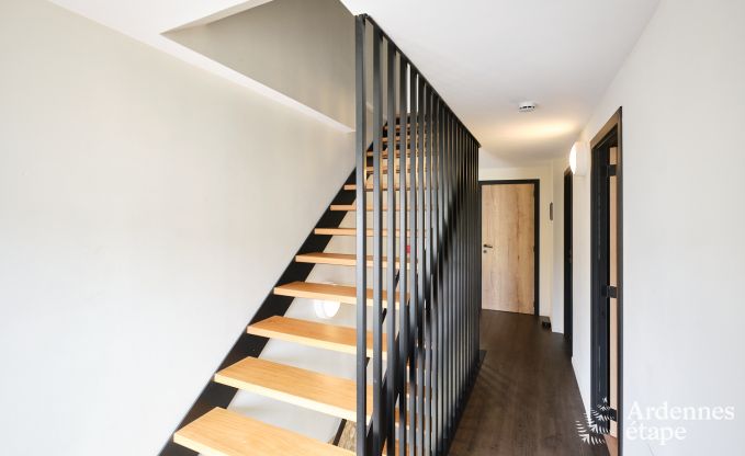 Maison de vacances confortable et spacieuse � Arlon pour 10 personnes