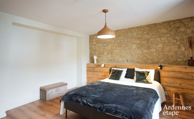 Maison de vacances confortable et spacieuse � Arlon pour 10 personnes