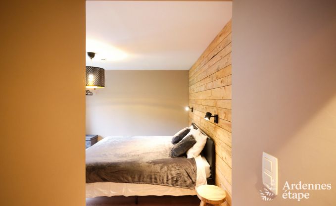 Maison de vacances confortable et spacieuse � Arlon pour 10 personnes