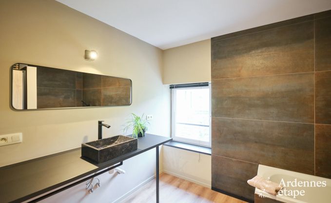 Maison de vacances confortable et spacieuse � Arlon pour 10 personnes