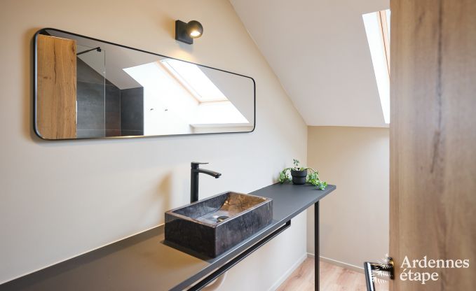 Maison de vacances confortable et spacieuse � Arlon pour 10 personnes