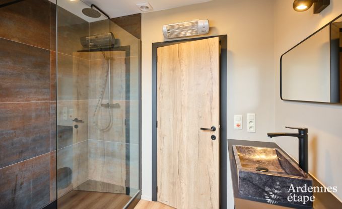 Maison de vacances confortable et spacieuse � Arlon pour 10 personnes