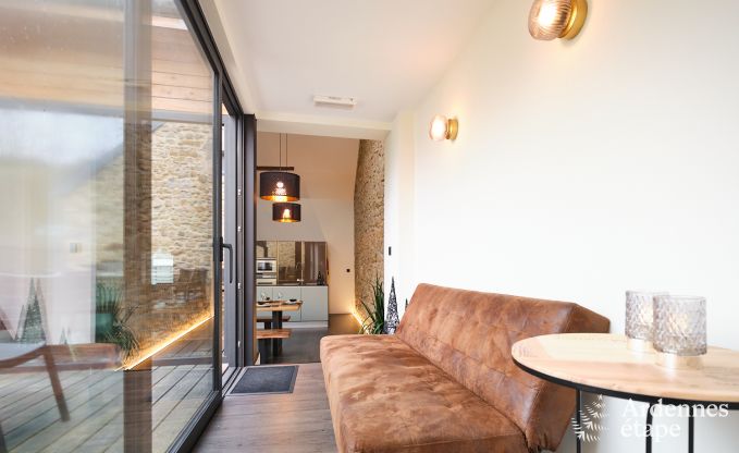 Maison de vacances confortable et spacieuse � Arlon pour 10 personnes