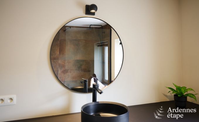 Maison de vacances confortable et spacieuse � Arlon pour 10 personnes