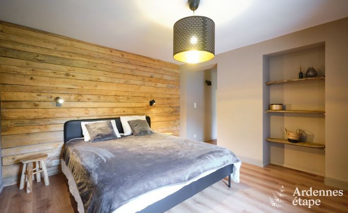 Maison de vacances confortable et spacieuse � Arlon pour 10 personnes