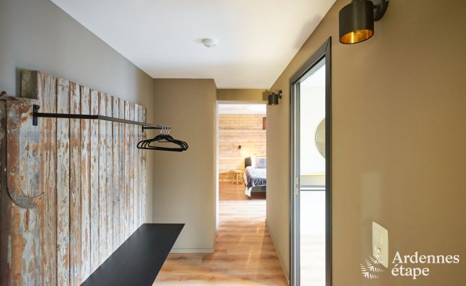 Maison de vacances confortable et spacieuse � Arlon pour 10 personnes