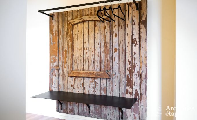 Maison de vacances confortable et spacieuse � Arlon pour 10 personnes