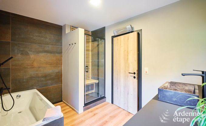 Maison de vacances confortable et spacieuse � Arlon pour 10 personnes