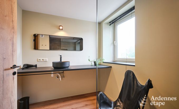 Maison de vacances confortable et spacieuse � Arlon pour 10 personnes