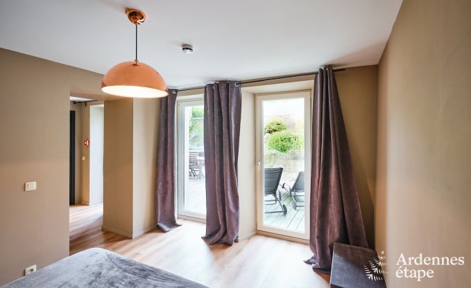 Maison de vacances confortable et spacieuse � Arlon pour 10 personnes