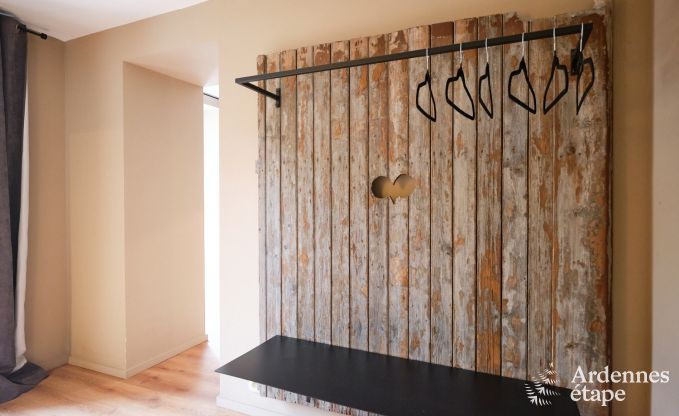 Maison de vacances confortable et spacieuse � Arlon pour 10 personnes