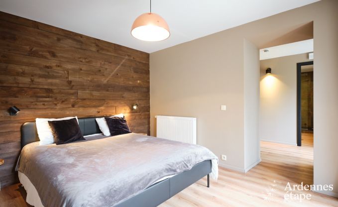 Maison de vacances confortable et spacieuse � Arlon pour 10 personnes