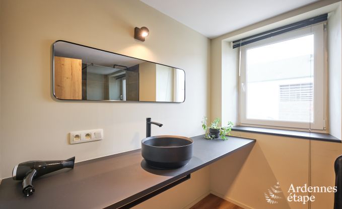 Maison de vacances confortable et spacieuse � Arlon pour 10 personnes