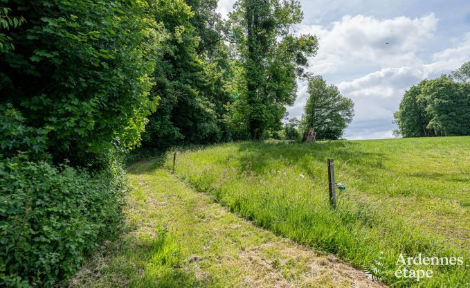 Grande villa  Assesse, 9 personnes avec 5 chambres et votre propre parc