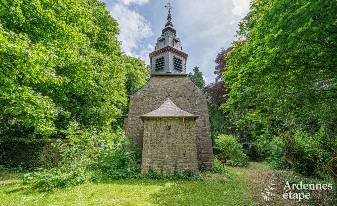 Grande villa  Assesse, 9 personnes avec 5 chambres et votre propre parc