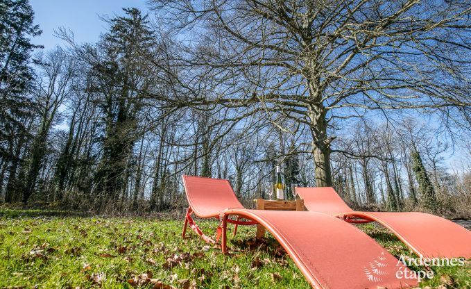Maison de vacances  Assesse pour 6/8 personnes en Ardenne