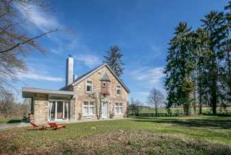 Gîte de charme en Ardenne à louer pour 6/8 personnes (Assesse)