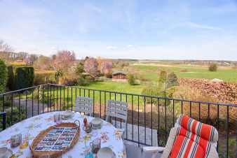 Maison de vacances  Assesse pour 6 personnes en Ardenne