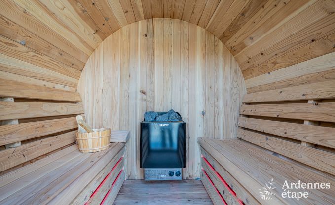 Villa de luxe avec piscine et sauna � Assesse, Ardenne