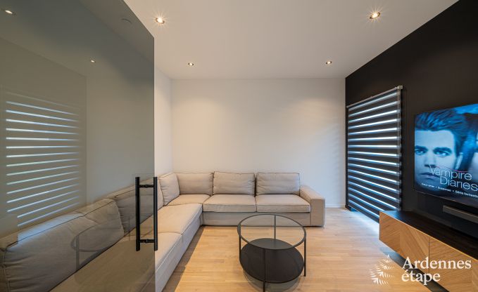 Villa de luxe avec piscine et sauna � Assesse, Ardenne