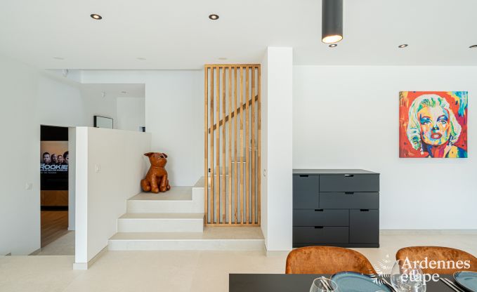 Villa de luxe avec piscine et sauna � Assesse, Ardenne