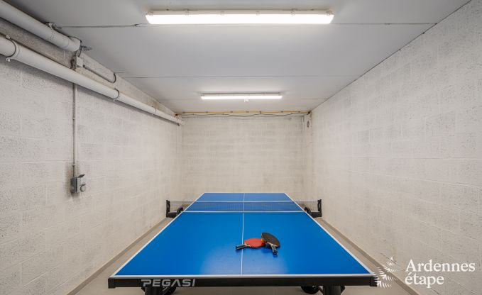 Villa de luxe avec piscine et sauna � Assesse, Ardenne